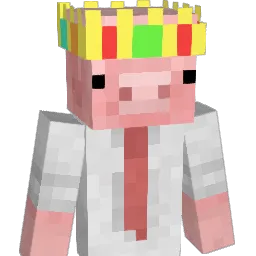 SmytheRowe Minecraft avatar bust
