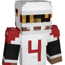 Smzky Minecraft avatar bust