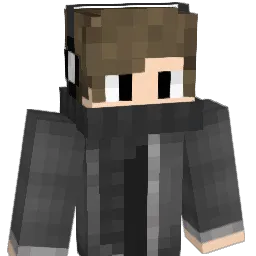 Sn00k420 Minecraft avatar bust