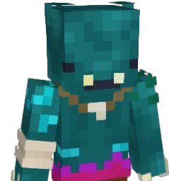 Sn0rrie Minecraft avatar bust