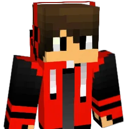 Sn0wBlaZe Minecraft avatar bust