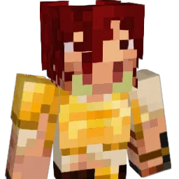Sn0wSt0rm1011 Minecraft avatar bust
