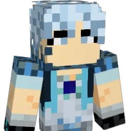 Sn0w_T0m Minecraft avatar bust