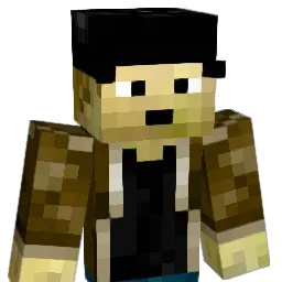 Sn0wy808 Minecraft avatar bust