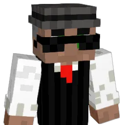 Sn1nzoy Minecraft avatar bust