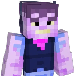 Sn1per1 Minecraft avatar bust