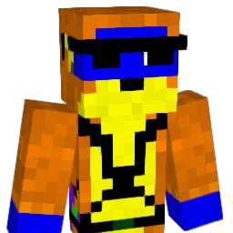 Sn1per_tHe_f0xX Minecraft avatar bust