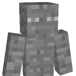Sn82 Minecraft avatar bust