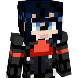 SnOwO2's Minecraft skin