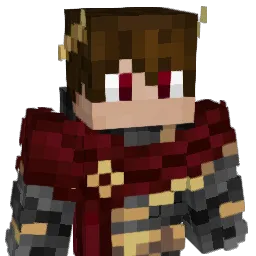 Sn_w Minecraft avatar bust