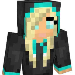 SnaaKe Minecraft avatar bust