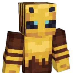 Snaapdog Minecraft avatar bust