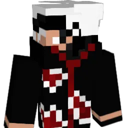 Snaatch Minecraft avatar bust