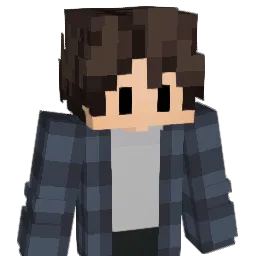 Snaatti Minecraft avatar bust