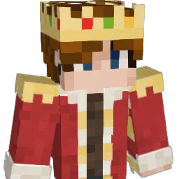 SnacKing_ Minecraft avatar bust