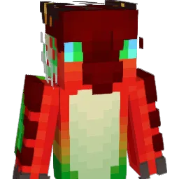 SnackFiend002 Minecraft avatar bust