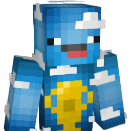 SnackSlave37 Minecraft avatar bust