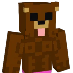 Snack_ice Minecraft avatar bust