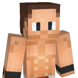 Snackasm's Minecraft skin