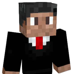 Snackdubbbz Minecraft avatar bust