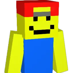 SnackeRE Minecraft avatar bust