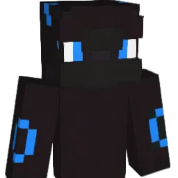 Snacktox Minecraft avatar bust