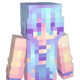 Snacktz Minecraft avatar bust