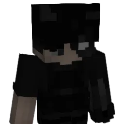 Snackzah Minecraft avatar bust
