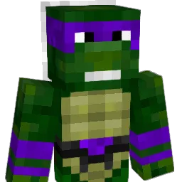 Snaderz Minecraft avatar bust