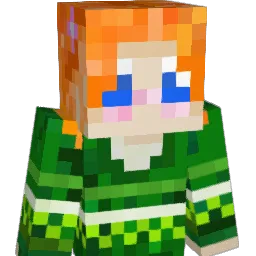 Snadiaa's Minecraft skin