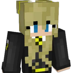 Snadra92 Minecraft avatar bust