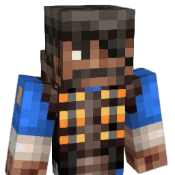 Snadres Minecraft avatar bust