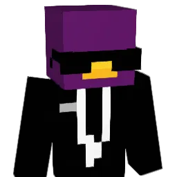 Snaed Minecraft avatar bust
