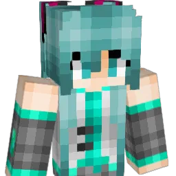 Snagglepuss16 Minecraft avatar bust