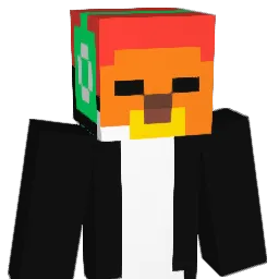 SnaggyCargo312 Minecraft avatar bust
