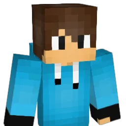 Snaggycoder621 Minecraft avatar bust