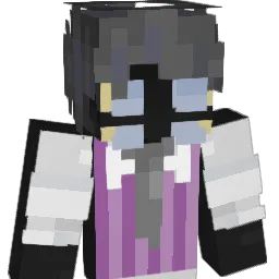 Snagug Minecraft avatar bust