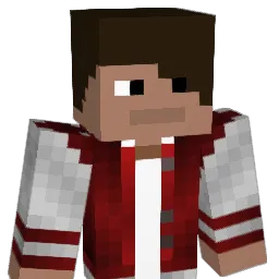 Snaice Minecraft avatar bust