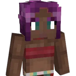 SnailEyes808 Minecraft avatar bust