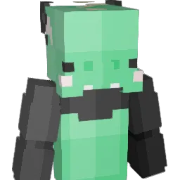 SnailSckAtMC Minecraft avatar bust