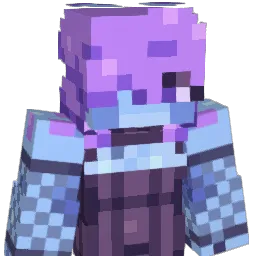 SnailsGarden Minecraft avatar bust