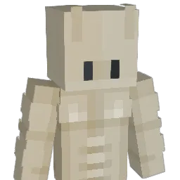 SnailsVille Minecraft avatar bust