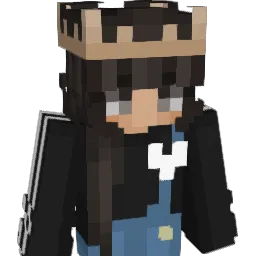 Snajka4 Minecraft avatar bust