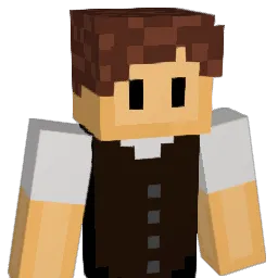 Snajker14 Minecraft avatar bust