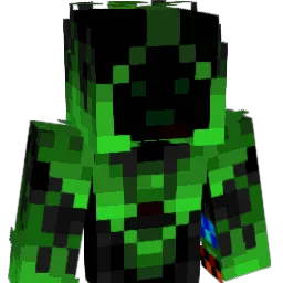 Snake050 Minecraft avatar bust