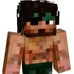 Snake1125 Minecraft avatar bust