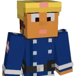 Snake37 Minecraft avatar bust