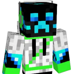 Snake442 Minecraft avatar bust