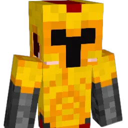 SnakeB1T Minecraft avatar bust