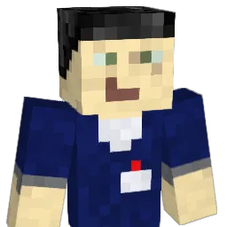 SnakeDoctor_0001 Minecraft avatar bust
